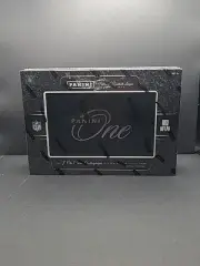 2022 Panini One Football Hobby Box Sealed Purdy RC Year