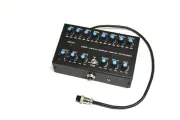 Sound EQ Noise Gate XLR YAESU FTDX-101 FTDX-3000 FTDX-5000 FTDX-9000 FTDX-1200