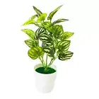 Faux Potted Plant Realistic Gift Faux Potted Plant Plastic