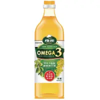 在飛比找家樂福線上購物網優惠-維義Omega3芥花不飽和調和油1000ml