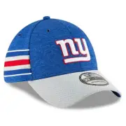 New Era New York Giants Flex Fit NFL Sideline Official Size Small/Medium Hat Cap
