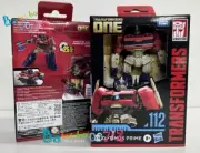TAKARA Transformers One SS-112 Optimus Prime Action figure Toy