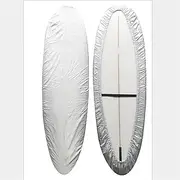 Sup Accessories 8~19 ft Surfboard Cover Protective Surfboard silvercoated Bag Paddleboard Deck Bag
