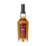 Kirin Fuji Sanroku Married 5 Years Red Wine Cask Finish 700mL