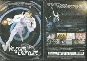 Time Jam: Valerian & Laureline - Complete Anime Collection (DVD, 2017, 7Disc)