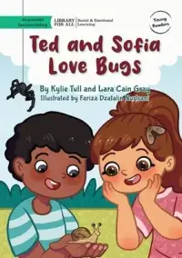 在飛比找博客來優惠-Ted and Sofia Love Bugs