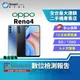 【創宇通訊│福利品】OPPO Reno4 8+128GB 6.4吋 (5G) 低藍光充電安全認證 超級動態夜景 AG玻璃背蓋