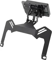 Motorcycle Navigation Bracket Motorcycle Windshield Mount Navigation Bracket Smartphone Holder for Forza 125 250 300 MF13 2017-2020 Phone Mount (Color : 3)
