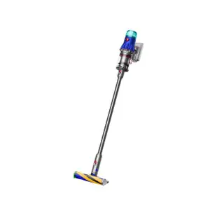 【dyson 戴森】V12 Detect Slim Fluffy SV46 強勁輕量智慧無線吸塵器 光學偵測(升級HEPA過濾)