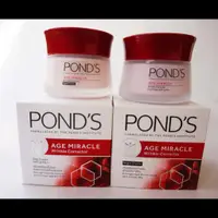 在飛比找蝦皮購物優惠-Pond's Age Miracle 面霜 / 洗面乳