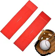 Glove Wrap Baseball, Boxing Wraps, Protector Strap Padding Band Accessories for Baseball Sports Catching Men Women Softball