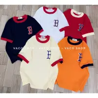 在飛比找蝦皮購物優惠-Baby TEE BORIP T 恤類型 1 - VACO 