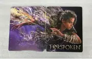 Forspoken Custom Made G2 Steelbook Case V1 For PS4/PS5/Xbox (No Game) New