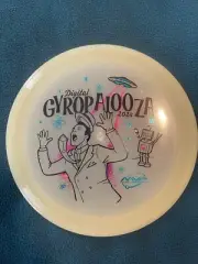MVP Axiom Total Eclipse Vanish - Rare Gyropalooza 2 Part Glow! 175 New Disc Golf