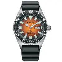 在飛比找蝦皮商城優惠-CITIZEN 星辰 PROMASTER系列 潛水機械錶NY