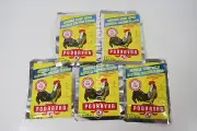 5 Podravka CHICKEN Instant Noodle Soup with Natural Chicken Flavor 2.2 oz