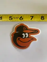 New MLB BALTIMORE ORIOLES sticker
