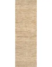 [Rug Culture] Hive Natural Runner Rug in Natural