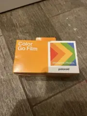 Polaroid Originals Color Film for GO Cameras, Pack of 48