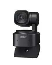 Tiny SE 1080P 100FPS Webcam for PC, AI Tracking PTZ Streaming Camera with