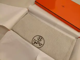 全新Hermès 的petit h 麋鹿紅藍全皮雙面配色掛飾 吊飾