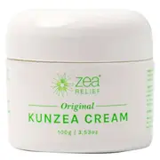 Zea Relief Original Kunzea Cream 100g