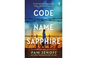 Code Name Sapphire by Pam Jenoff