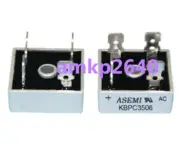 for 4PCS KBPC3506 Manu:SEP Encapsulation:DIP-4 BRIDGE RECTIFIER #am