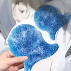 10/20PCS Washing Machine Lint Catcher Pet Hair Remover Laundry Ball Reusable