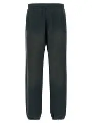 [Golden Goose] Golden Goose-Niccolò Pantaloni Nero-Uomo L
