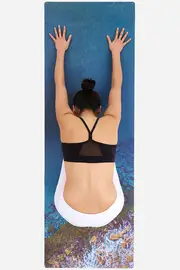 Palm Beach Mat--YOGA-PALM