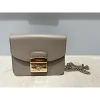 在飛比找蝦皮購物優惠-FURLA Metropolis Mini Crossbod