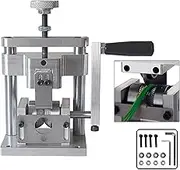 Miniature Machine Hand Electric Drill Drive Wire Stripping Machine for Manual Stripping With Diameter of 2mm to 20mm/0.079 to 0.787" for Scrap Copper Wire