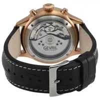 在飛比找ASHFORD奢華錶款優惠-GevrilVaughn Men's Automatic W