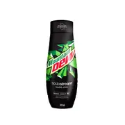 Sodastream Mountain Dew Flavour Mix 440ml
