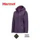 【速捷戶外】美國 Marmot 土撥鼠 35570 女Goretex 兩件式(內層羽絨外套)防水透氣外套(深紫),登山雨衣,防水外套