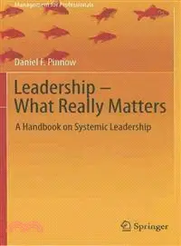 在飛比找三民網路書店優惠-Leadership - What Really Matte