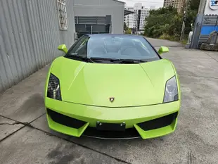 Lamborghini Callardo Spyder 560-4 2010款