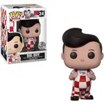 BEETLE FUNKO POP BOB'S BIG BOY 大胃王餐廳 吉祥物 AD ICONS 限定 BOB 鮑勃