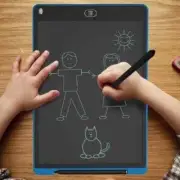 Slim LCD Tablet, 8.5 Inch Electronic Writing Board for Kids Portable Tablet