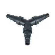 Enhance Your Fish Tank's Water Flow with Three Way Splitter Water Pump Adapter