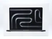 Apple MacBook Pro 2023 14.2" M3 Pro 11C/14C 512GB SSD 18GB RAM Space Black A2992