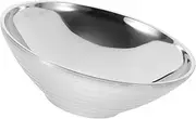 Vaguelly Ramen Bowl Multi Function Serving Bowl for Salad Fruits and Snacks Reusable and Design for Home Restaurants and Schools