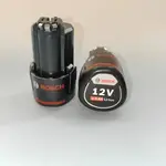 BOSCH 博士 12V 2.0 3.0AH鋰電池 博士12V電池 通用 博士10.8V電池 博士手電鑽電池
