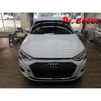 在飛比找蝦皮購物優惠-Dr. Color 玩色專業汽車包膜 Audi A3 全車包