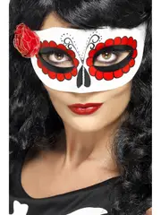 Mexican Day Of The Dead Eyemask eye mask Masquerade