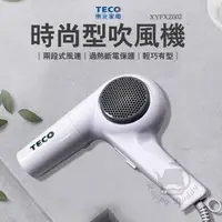 在飛比找PChome24h購物優惠-【TECO東元】時尚吹風機XYFXZ002