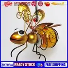 Solar Powered Hanging Bug Light Outdoor Insect Lamp for Backyard Balcony Porch