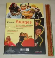 Preston Sturges. Un Humorista Americano (Spanish and English Edition)