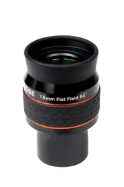 Celestron Ultima Edge 15mm Flat Field Eyepiece - 1.25"